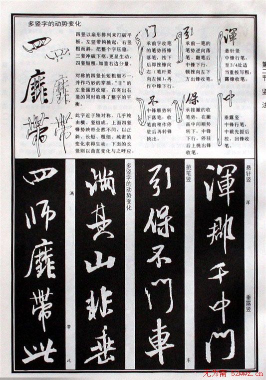 米芾行书图解.pdf 图1