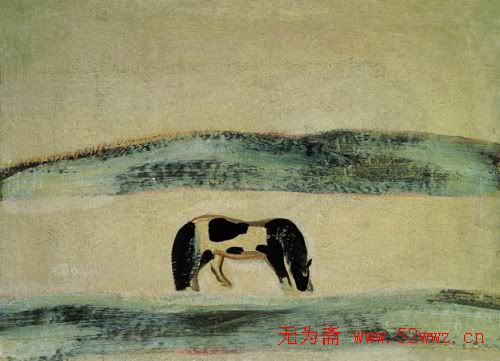 中国美术馆馆藏油画作品欣赏 图3