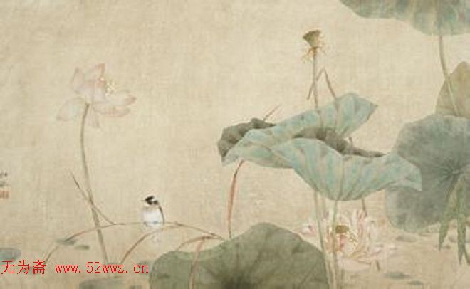 天津女画家任欢花鸟画作品欣赏